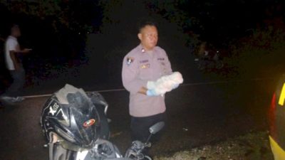 Jenazah Bayi Utuh Ditemukan di Antara Ranting Pohon