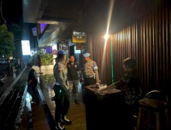 Propam Razia Sejumlah Tempat Hiburan Malam, Pastikan Bebas dari Anggota Polisi