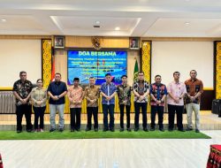 19 Tahun Tragedi KMP Citra Mandala Bahari, Kejati NTT Gelar Doa Bersama Menghormati Insan Adhyaksa yang gugur