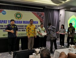 FKM Undana Raih Penghargaan Kinerja Layanan Prima Terbaik Kemendiktisaintek Tingkat Undana Tahun 2024