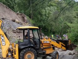 Penanganan Longsor Batu Putih menunggu desain dan persetujuan Pusat 