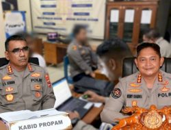 Polda NTT Tindak Anggota Polri yang Terlibat Kekerasan di Polres Malaka Sesuai Aturan