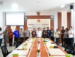 Ombudsman NTT Dukung Satgas Saber Pungli Lakukan OTT