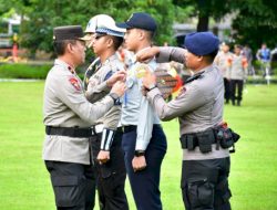 Operasi Keselamatan Turangga 2025. Wakapolda NTT:  Tekan Pelanggaran, Selamatkan Nyawa!