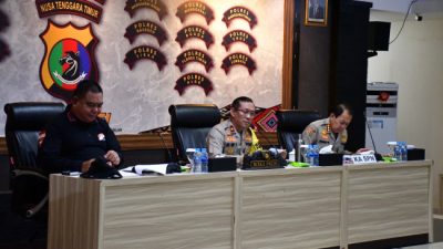 Polda NTT siap tangani 3.500 anak sekolah untuk program Makan Bergizi Gratis