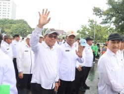 Gubernur dan Wakil Gubernur NTT Terpilih Mohon Doa Restu Masyarakat NTT