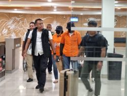 Polda NTT grebek Tiga Tersangka Penyalur TKI Ilegal Ke Batam