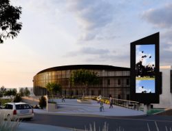 UKAW Kupang Segera Punya Auditorium Multifungsi Berstandar Internasional