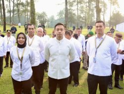 Retret Kepala Daerah 2025, Wali Kota Dalami Orientasi Kepemimpinan dan Materi Lingkungan