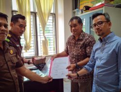 Tim Penyidik Sita Rp 108 Juta dari Eks Direktur PT. Bina Artha Sek