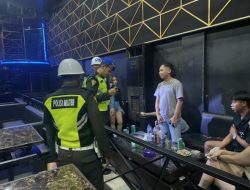 Jelang Ramadhan, Denpom Kupang Gelar Razia tempat hiburan malam