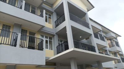 Pembangunan Rusun ATK Kupang Selesai 100%, Siap Huni