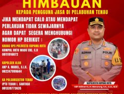 Polresta Buka Saluran Pengaduan bagi masyarakat jika masih ditemukan praktik pemalakan atau pungli di Pelabuhan