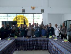 Pembentukan Taksi Pelabuhan Tenau Kupang Segera Direalisasikan