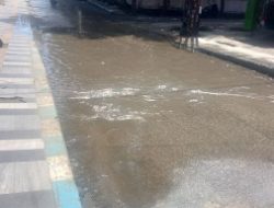 Ombudsman NTT Minta Penyelenggara Jalan Perbaiki Jalan Rusak untuk Cegah Kecelakaan