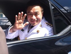Disambut Jajaran dan Warga Kota Kupang, Ini Fokus 100 Hari Kerja Wali Kota dan Wawali