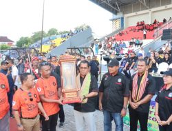 ETMC XXXIII Tahun 2025 Resmi digelar, PSN Ngada Jaya di laga Pembuka