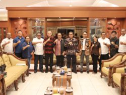 Gubernur NTT Ajak Jajaran Balai PU-PR bangun Sinergi Dukung Program Prioritas Pembangunan NTT