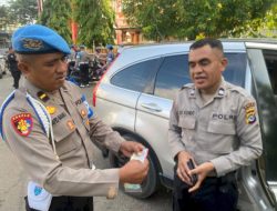 Tidak penuhi standar, 46 kendaraan anggota Polda NTT ditahan. Bidpropam Pastikan Polisi Taat Aturan