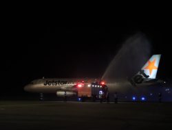 Dukung pariwisata NTT, Jetstar Asia buka penerbangan internasional Singapore- Labuan Bajo