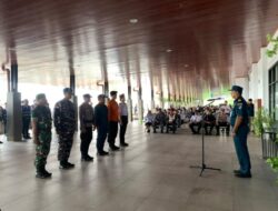 KSOP Kupang Buka Posko Terpadu Angkutan Laut Lebaran 2025, Libatkan Berbagai Instansi