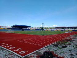 Selesai direhab, Stadion Oepoi Siap Selenggarakan Liga 4 ETMC XXXIII Tahun 2025
