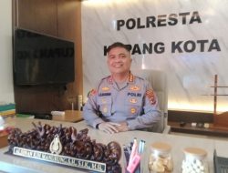 Kapolresta Kupang Kota Ajak Masyarakat Bangun Sinergi bersama Pemerintah dukung Kamtibmas yang lebih baik.
