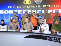 Eks Kapolres Ngada ditetapkan sebagai tersangka dalam kasus dugaan asusila anak dibawah umur