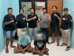 Satresnarkoba Bekuk Dua Pengedar Narkotika Jenis Sabu di Labuan Bajo