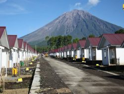Pemerintah Pusat Siap Bangun Hunian Tetap Untuk Korban Bencana Erupsi Gunung Lewotobi Flotim