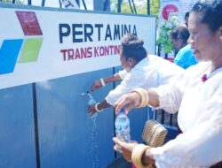 Kini warga di Desa Kangae Sikka,NTT Tak Lagi Khawatir Kekeringan Air