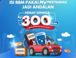 Diskon BBM Rp300/Liter dari Pertamina untuk arus balik Lebaran, Simak Syaratnya!   
