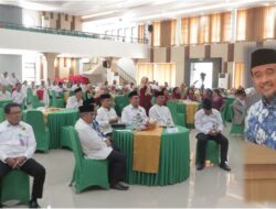 Kanwil Kemenag NTT gelar Halal Bihalal; eratkan silahturahmi, wujudkan kebersamaan dalam keberagaman