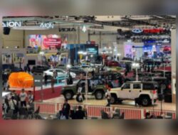 Pangsa Pasar mobil Astra masih dominan.Tren Penjualan kian Ketat di awal 2025