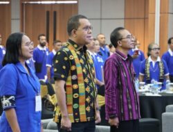Pemerintah Apresiasi 37 tahun KSP Kopdit Swastisari bangun Ekonomi Masyarakat NTT