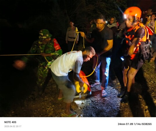 Remaja 19 tahun, ditemukan meninggal dunia usai Tenggelam di Embung Ekateta, Fatuleu 3 IMG 20250403 WA0001