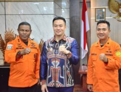 Pemkot dan Basarnas bangun Sinergi dukung operasi SAR di Kota Kupang