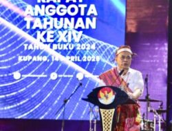 MenKop kagum Capaian KSP TLM Indonesia: Jika Ingin melihat Koperasi, contohilah NTT