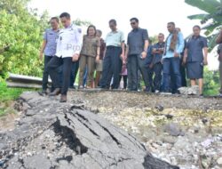 Wali Kota Kupang pastikan Jalan Taebenu dikerjakan tahun ini