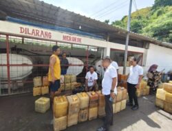 Polisi Selidiki Dugaan Penyalahgunaan Solar Subsidi di SPBUN Labuan Bajo