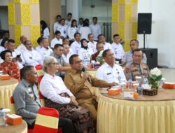 70% Napi di NTT Terjerat kasus kekerasan perempuan dan anak