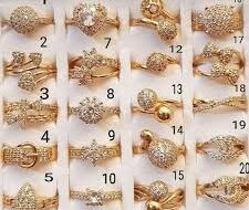 Tips Memilih cincin emas Secara Tepat Ala Sahabat Pegadaian