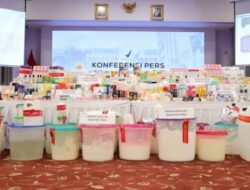 BPOM Batalkan Izin Edar 8 Produk Kosmetik dengan Promosi yang Tidak Sesuai Norma Kesusilaan