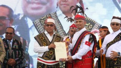 Pembangunan SMA Unggulan Garuda di TTS Siap dikerjakan