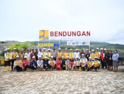 Wapres Gibran harap percepatan pembangunan Bendungan Mbay/Lambo Nagekeo