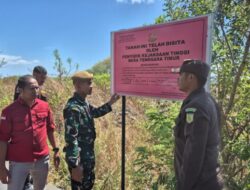Kejati NTT sita tanah milik Negara seluas 99.785 M² di Oesapa. Potensi kerugian negara ditaksir Rp.900 Miliar