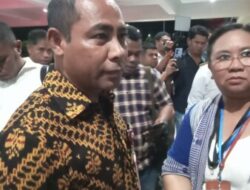 RUPS LB perpanjang masa jabatan Yohanes Landu Praing sebagai Plt.Dirut Bank NTT