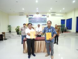 PPK 2.1 Tangani preservasi jalan Soe- Kefa -Oelfaub dan penanganan 3 titik bencana melalui skema dana PMTD