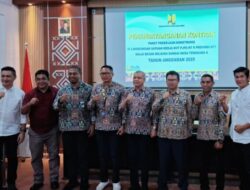 BBWS NT II Teken kontrak Irigasi Baing dan Netemnanu, dukung Ketahanan Pangan