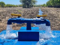 Satker ATAB BBWS NT II Rehabilitasi 100 sumur bor dan Bangun 44 titik JIAT untuk Ketahanan Pangan